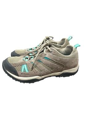 Columbia Women’s Dakota Drifter Hiking Shoes Size 7.5